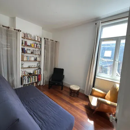 아파트 Avec Cachet 45m2, Centre Gambetta 릴