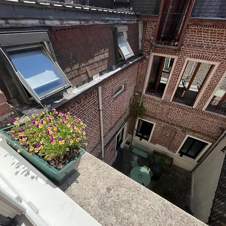 Avec Cachet 45m2, Centre Gambetta 아파트 릴